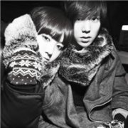 甜蜜两人在一起头像图片