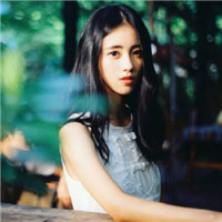 清新女担当头像图片