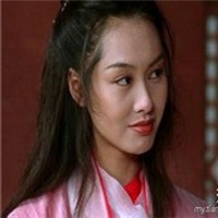 大话西游紫霞仙子之朱茵头像图片