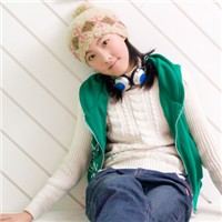 12岁可爱的小姑娘头像图片