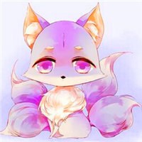 Q版青丘狐传说头像图片