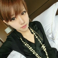 白领职业美女头像图片