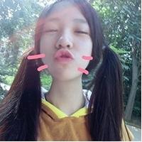 超可爱软萌妹子头像图片
