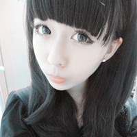 小清新唯美 所谓的坚强，却是自己逞强头像图片