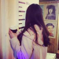 漂亮的背影头像图片