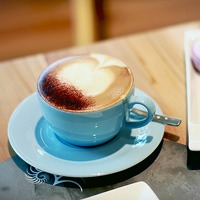 咖啡头像图片