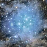 宇宙星空幻想特别头像图片