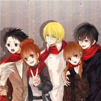 邻座的怪同学头像图片