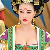 武媚娘传奇头像图片