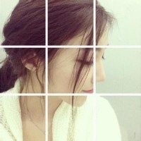 我的九宫格头像图片