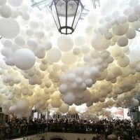 气球云朵头像图片