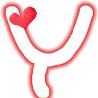 带有y字母头像图片