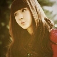 长头发真好看头像图片