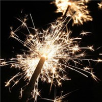 烟花棒头像图片