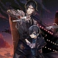 黑执事豪华客船篇版头像图片