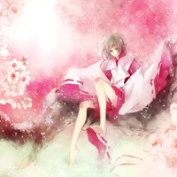 唯美女生头像图片