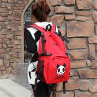 背着书包呼吸外面的空气头像图片