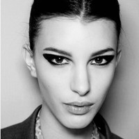 唯美的黑白艺术照头像图片