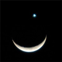 星月相依头像图片