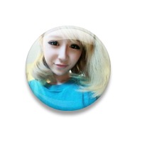 水晶头mm好有趣头像图片