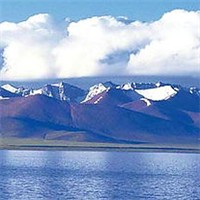 圣湖玛旁雍错头像图片