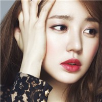 尹恩惠御姐范儿头像图片