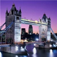 伦敦塔桥头像图片