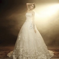 唯美婚纱照头像图片