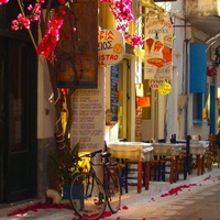 欧美街景头像图片