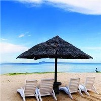 塞班岛美景头像图片