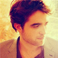 唯美意境恋人深情对望头像图片