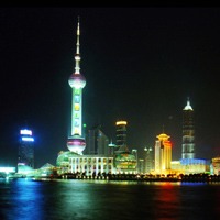 东方明珠头像图片