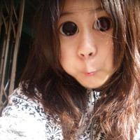 大眼妹头像图片