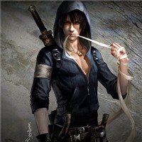 黑色禁药头像图片