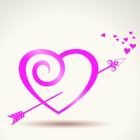 情侣符号头像图片