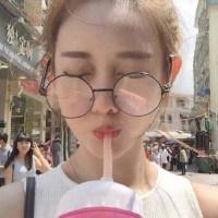 好好喝头像图片