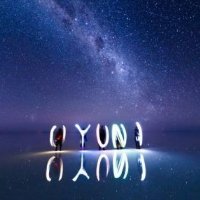 天空之镜玻利维亚乌尤尼盐沼头像图片