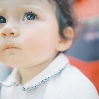 超萌小孩唯美伤感头像图片