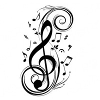 音乐，感动无处不在，qq群头像图片