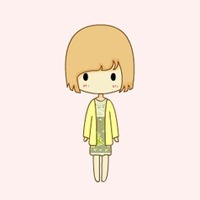 可爱小人物 男女Q版头像图片