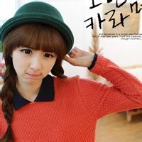 戴帽子的李娥灯头像图片