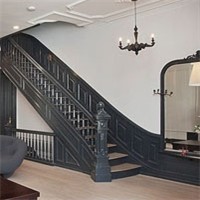 浓郁复古风情温暖的家头像图片