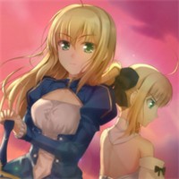 阿尔托莉雅头像图片