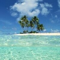 大美三亚头像图片