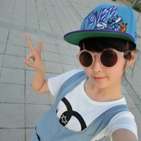 清纯可爱美女头像图片