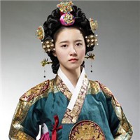 韩国宫廷风头像图片