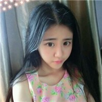 网络红人黄雨晴头像图片