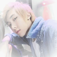 男生帅气闪图头像图片