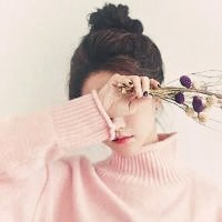 一花障目的girl头像图片