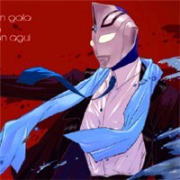 奥特曼的制服诱惑头像图片